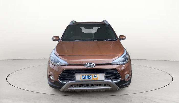 2016 Hyundai i20 Active 1.2 S, Petrol, Manual, 60,921 km, Front