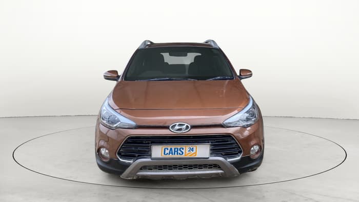 2016 Hyundai i20 Active 1.2 S, Petrol, Manual, 60,921 km, Front
