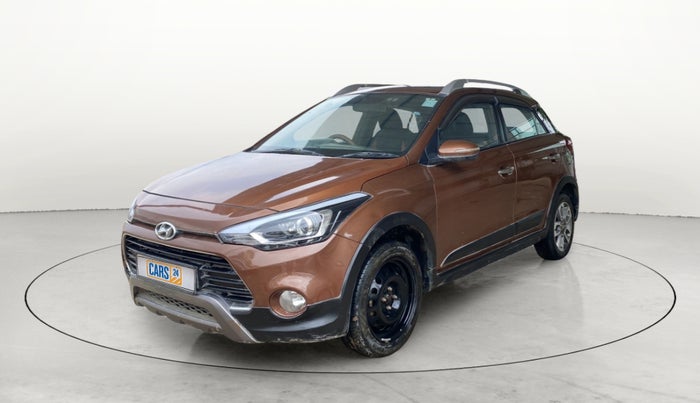 2016 Hyundai i20 Active 1.2 S, Petrol, Manual, 60,921 km, Left Front Diagonal