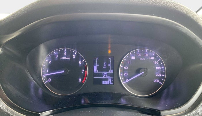 2016 Hyundai i20 Active 1.2 S, Petrol, Manual, 60,921 km, Odometer Image