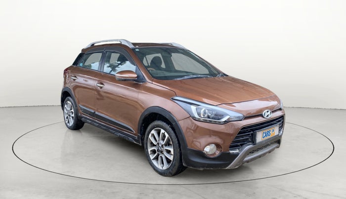 2016 Hyundai i20 Active 1.2 S, Petrol, Manual, 60,921 km, Right Front Diagonal