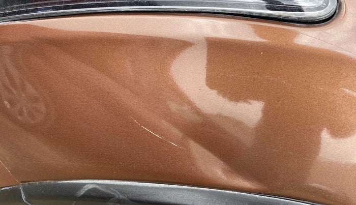 2016 Hyundai i20 Active 1.2 S, Petrol, Manual, 60,921 km, Left fender - Slightly dented