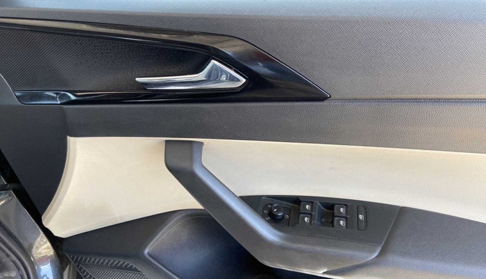 2022 Skoda SLAVIA STYLE 1.0L TSI AT, Petrol, Automatic, 19,508 km, Driver Side Door Panels Control