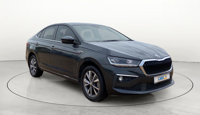 2022 Skoda SLAVIA STYLE 1.0L TSI AT, Petrol, Automatic, 19,508 km, SRP