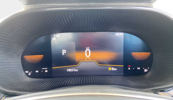 2022 Skoda SLAVIA STYLE 1.0L TSI AT, Petrol, Automatic, 19,508 km, Odometer Image