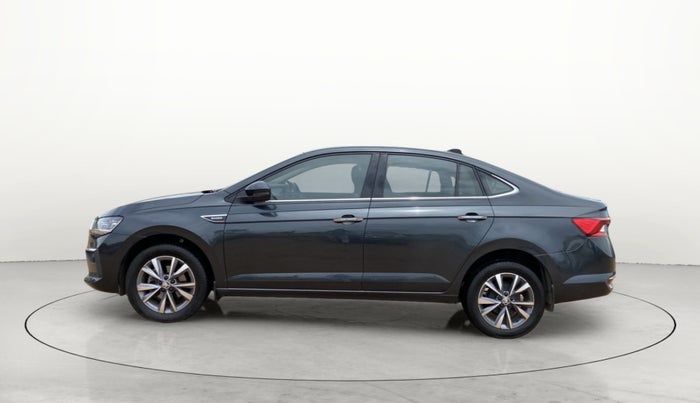 2022 Skoda SLAVIA STYLE 1.0L TSI AT, Petrol, Automatic, 19,508 km, Left Side