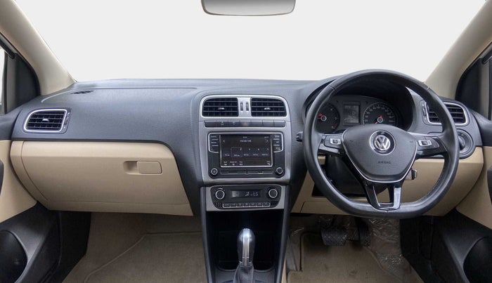 2019 Volkswagen Ameo HIGHLINE PLUS 1.5L AT 16 ALLOY, Diesel, Automatic, 36,671 km, Dashboard