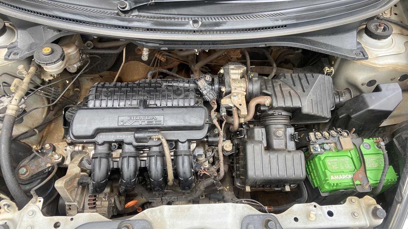 2016 Honda Amaze 1.2L I-VTEC S, Petrol, Manual, 66,851 km, Open Bonet