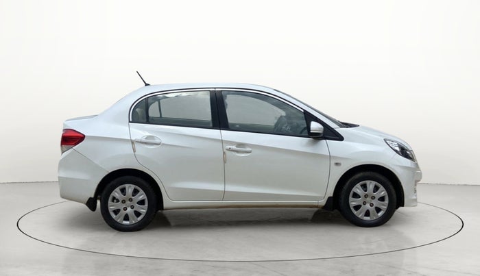 2016 Honda Amaze 1.2L I-VTEC S, Petrol, Manual, 66,851 km, Right Side View