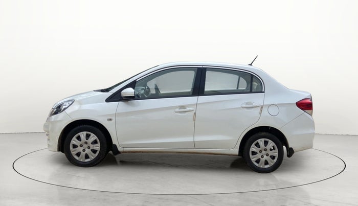 2016 Honda Amaze 1.2L I-VTEC S, Petrol, Manual, 66,851 km, Left Side