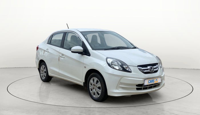 2016 Honda Amaze 1.2L I-VTEC S, Petrol, Manual, 66,851 km, SRP