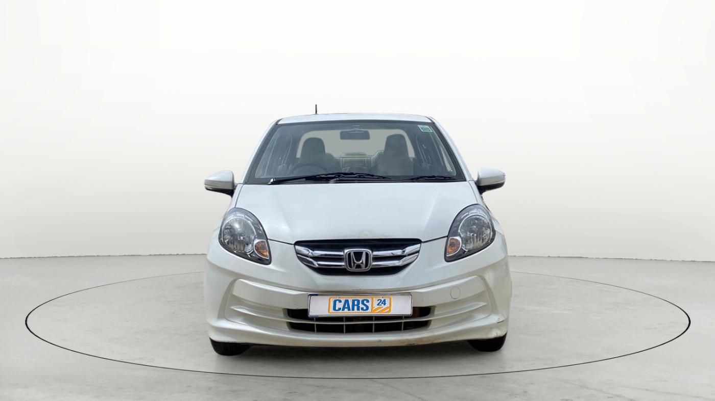 2016 Honda Amaze 1.2L I-VTEC S, Petrol, Manual, 66,851 km, Front