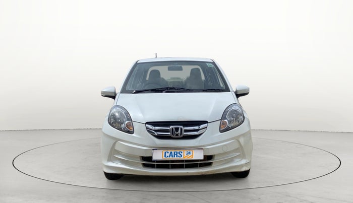 2016 Honda Amaze 1.2L I-VTEC S, Petrol, Manual, 66,851 km, Front