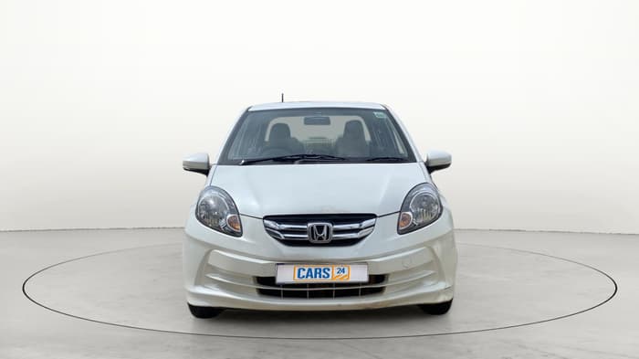 2016 Honda Amaze 1.2L I-VTEC S, Petrol, Manual, 66,851 km, Front