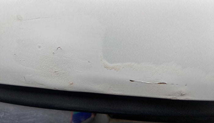 2016 Honda Amaze 1.2L I-VTEC S, Petrol, Manual, 66,851 km, Bonnet (hood) - Slightly dented