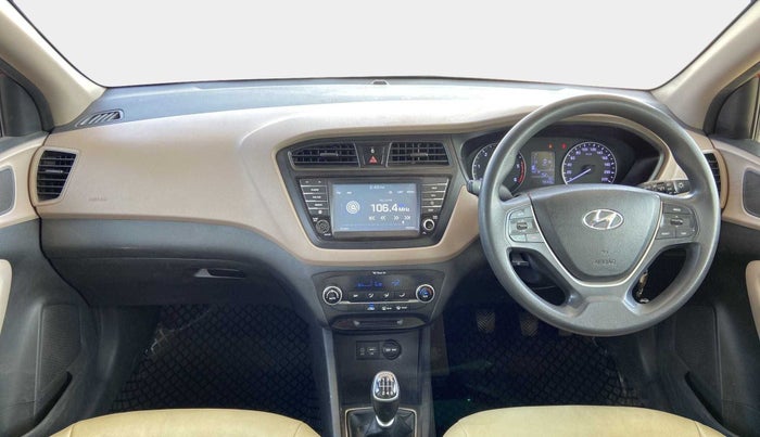2017 Hyundai Elite i20 ASTA 1.4 CRDI, Diesel, Manual, 79,442 km, Dashboard