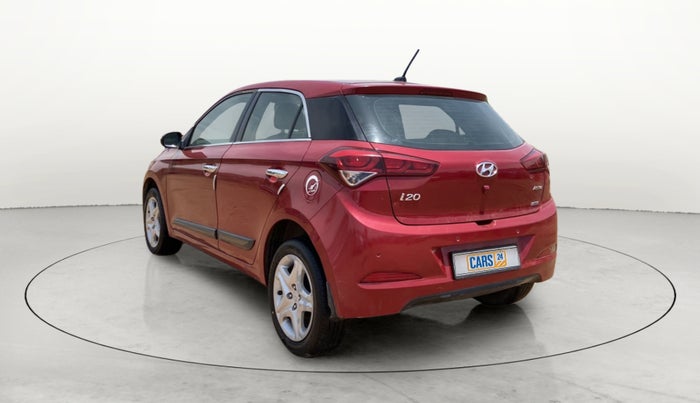 2017 Hyundai Elite i20 ASTA 1.4 CRDI, Diesel, Manual, 79,442 km, Left Back Diagonal
