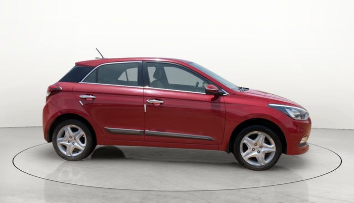 2017 Hyundai Elite i20 ASTA 1.4 CRDI, Diesel, Manual, 79,442 km, Right Side View