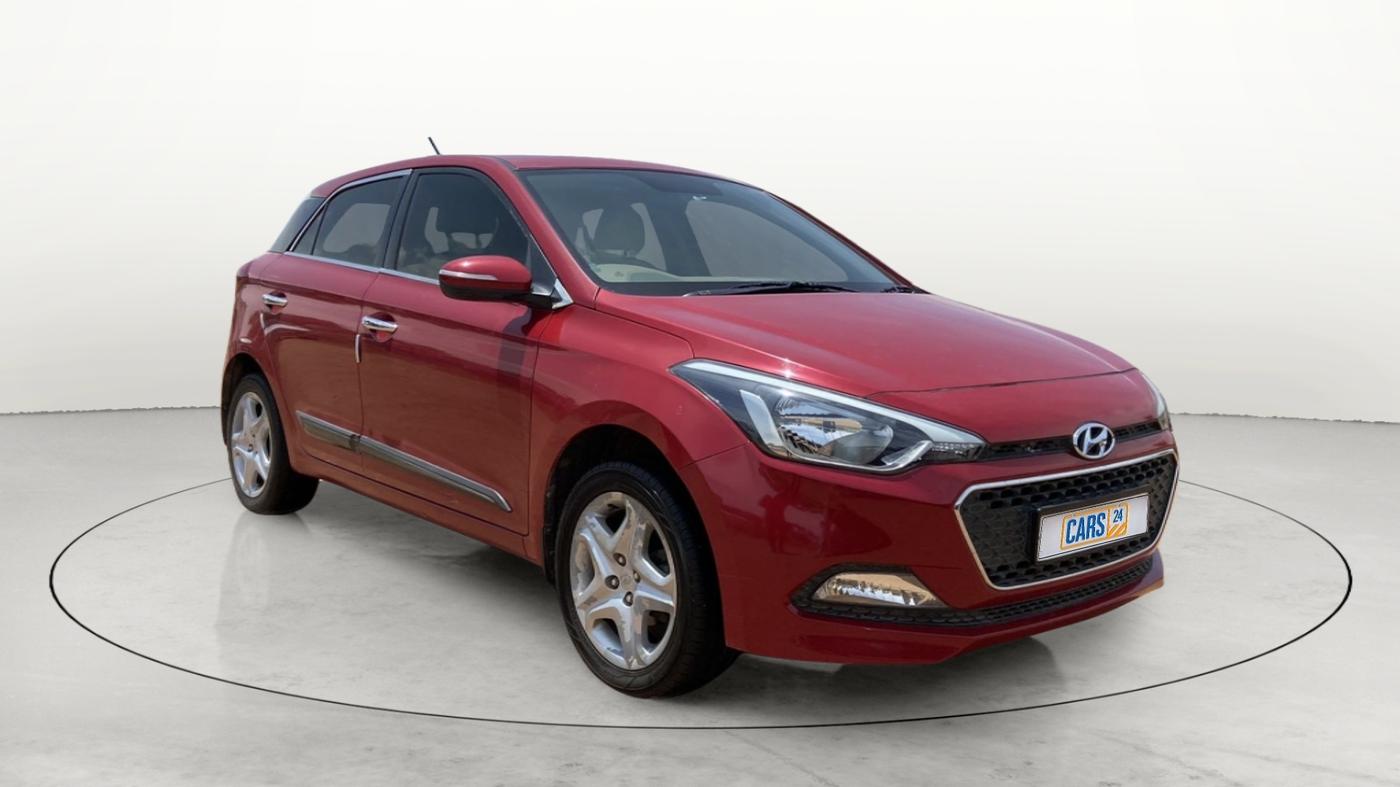 2017 Hyundai Elite i20 ASTA 1.4 CRDI, Diesel, Manual, 79,442 km, SRP