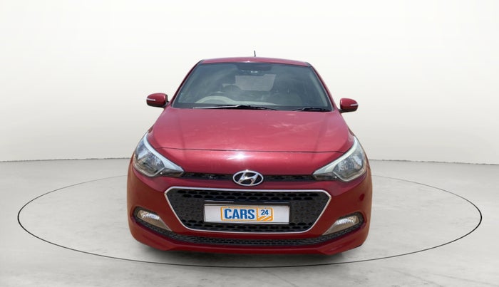 2017 Hyundai Elite i20 ASTA 1.4 CRDI, Diesel, Manual, 79,442 km, Front