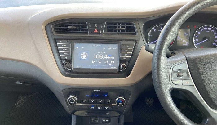2017 Hyundai Elite i20 ASTA 1.4 CRDI, Diesel, Manual, 79,442 km, Air Conditioner