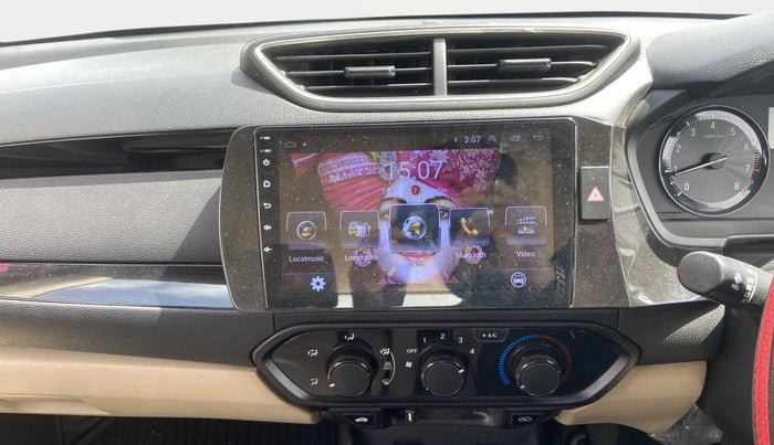 2018 Honda Amaze 1.2L I-VTEC S, Petrol, Manual, 73,982 km, Air Conditioner