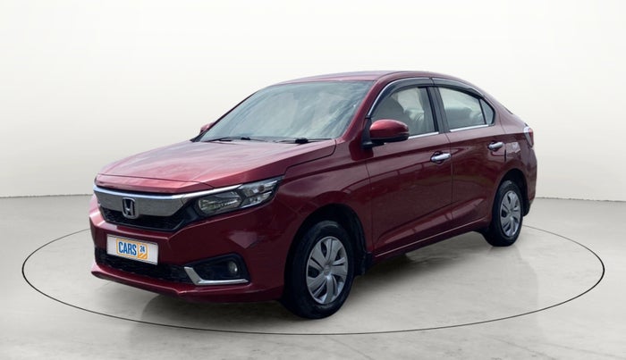2018 Honda Amaze 1.2L I-VTEC S, Petrol, Manual, 73,982 km, Left Front Diagonal