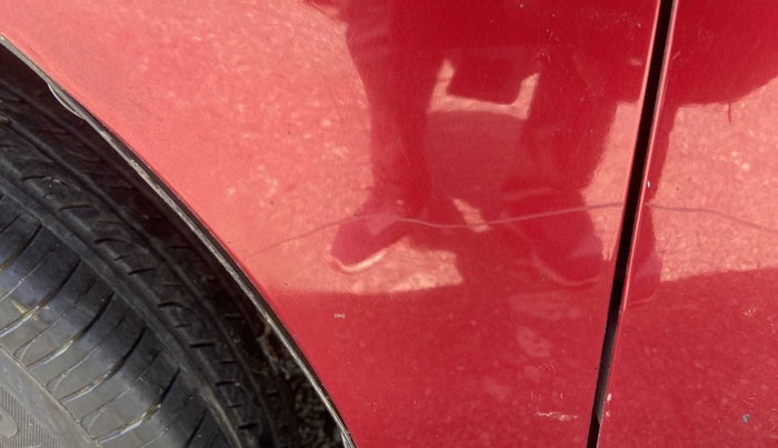 2018 Honda Amaze 1.2L I-VTEC S, Petrol, Manual, 73,982 km, Left fender - Minor scratches