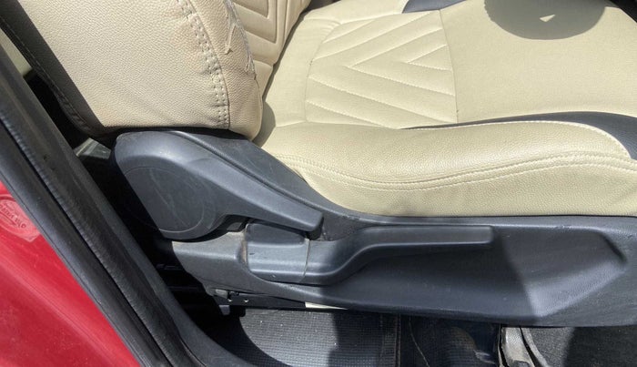 2018 Honda Amaze 1.2L I-VTEC S, Petrol, Manual, 73,982 km, Driver Side Adjustment Panel