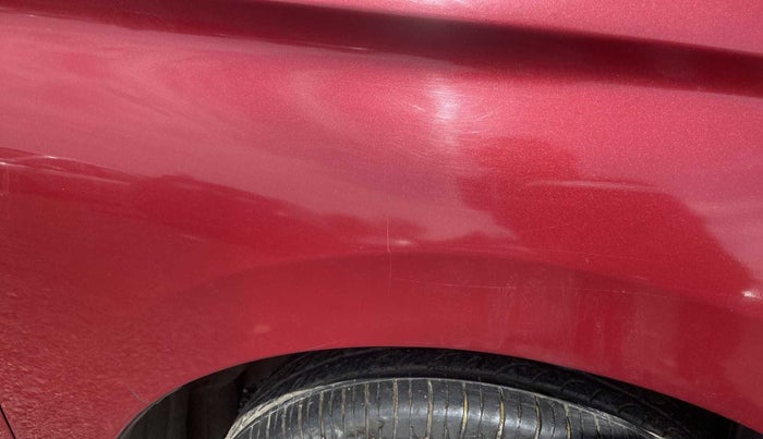 2018 Honda Amaze 1.2L I-VTEC S, Petrol, Manual, 73,982 km, Right fender - Minor scratches