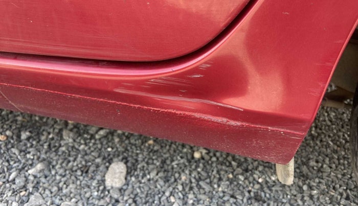 2018 Honda Amaze 1.2L I-VTEC S, Petrol, Manual, 73,982 km, Left running board - Slightly dented