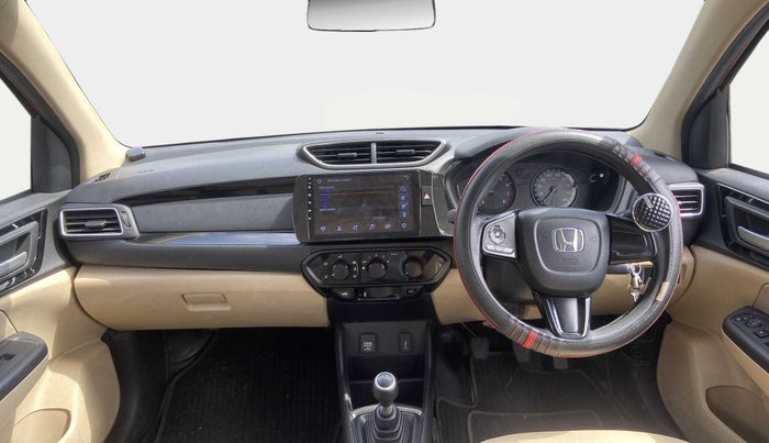2018 Honda Amaze 1.2L I-VTEC S, Petrol, Manual, 73,982 km, Dashboard