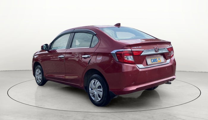 2018 Honda Amaze 1.2L I-VTEC S, Petrol, Manual, 73,982 km, Left Back Diagonal