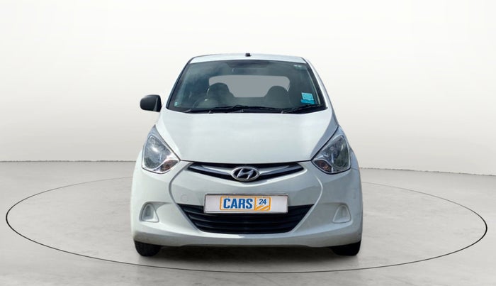 2016 Hyundai Eon ERA +, Petrol, Manual, 15,756 km, Front