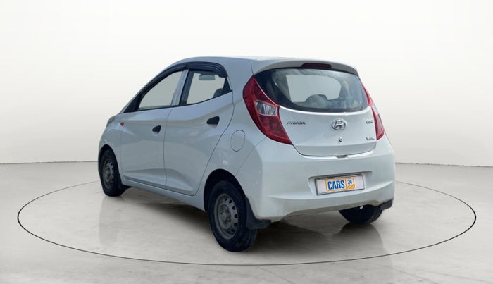 2016 Hyundai Eon ERA +, Petrol, Manual, 15,756 km, Left Back Diagonal
