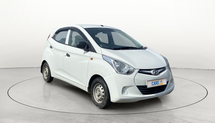 2016 Hyundai Eon ERA +, Petrol, Manual, 15,756 km, SRP