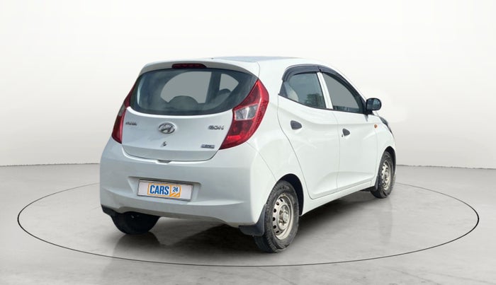 2016 Hyundai Eon ERA +, Petrol, Manual, 15,756 km, Right Back Diagonal