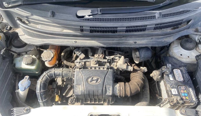 2016 Hyundai Eon ERA +, Petrol, Manual, 15,756 km, Open Bonet