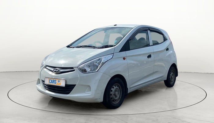 2016 Hyundai Eon ERA +, Petrol, Manual, 15,756 km, Left Front Diagonal