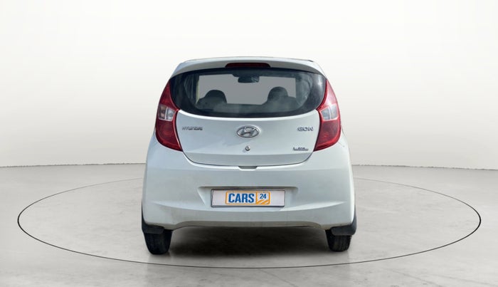 2016 Hyundai Eon ERA +, Petrol, Manual, 15,756 km, Back/Rear