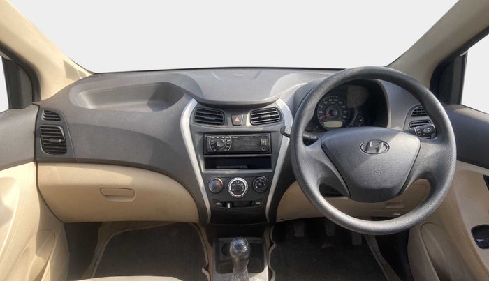 2016 Hyundai Eon ERA +, Petrol, Manual, 15,756 km, Dashboard