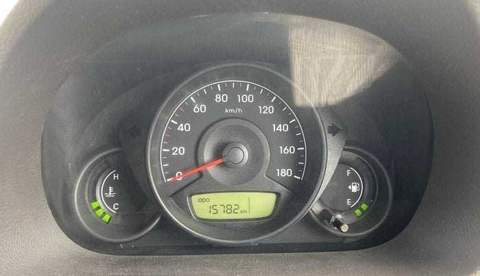 2016 Hyundai Eon ERA +, Petrol, Manual, 15,756 km, Odometer Image