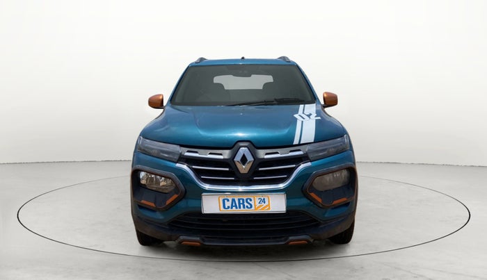 2020 Renault Kwid CLIMBER 1.0 (O), Petrol, Manual, 60,482 km, Front