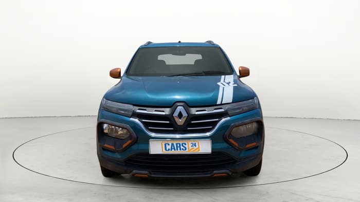 2020 Renault Kwid CLIMBER 1.0 (O), Petrol, Manual, 60,482 km, Front
