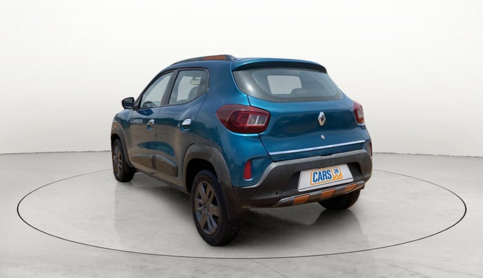 2020 Renault Kwid CLIMBER 1.0 (O), Petrol, Manual, 60,482 km, Left Back Diagonal