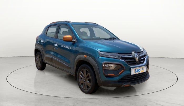 2020 Renault Kwid CLIMBER 1.0 (O), Petrol, Manual, 60,482 km, Right Front Diagonal
