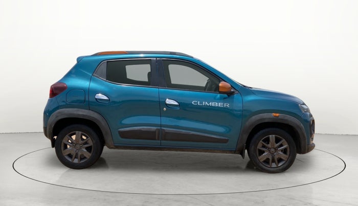 2020 Renault Kwid CLIMBER 1.0 (O), Petrol, Manual, 60,482 km, Right Side View