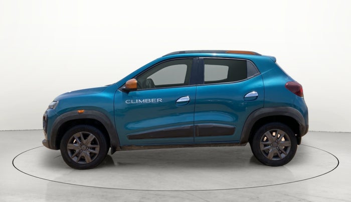 2020 Renault Kwid CLIMBER 1.0 (O), Petrol, Manual, 60,482 km, Left Side