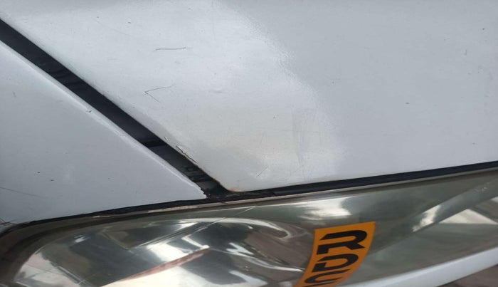 2012 Hyundai Santro Xing GL PLUS, Petrol, Manual, 71,108 km, Bonnet (hood) - Slightly dented