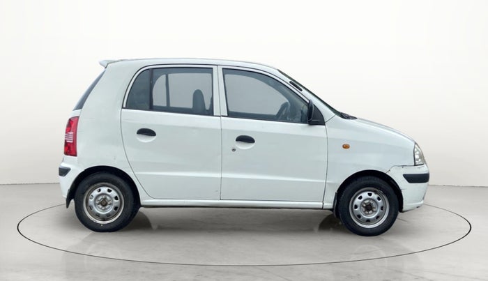 2012 Hyundai Santro Xing GL PLUS, Petrol, Manual, 71,108 km, Right Side View